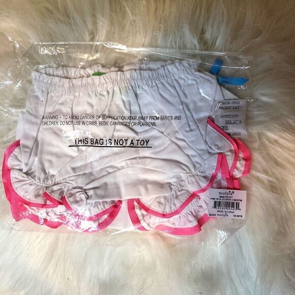 Mudpie diaper cover nwt - Picture 2 of 2